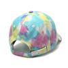 Tie Dye Baseball Cap