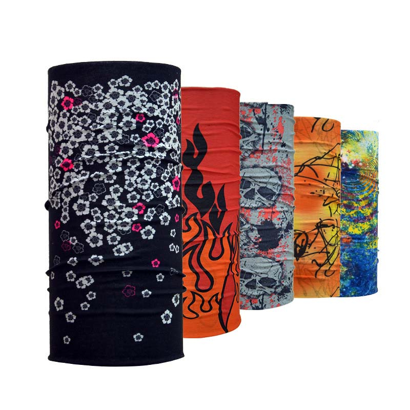 Tube seamless bandana - Buy Bandana, buff headwear, seamless bandana ...