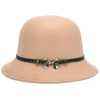 Fashion ladies felt hat