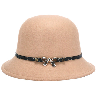 Fashion ladies felt hat