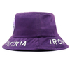 cotton bucket hat 