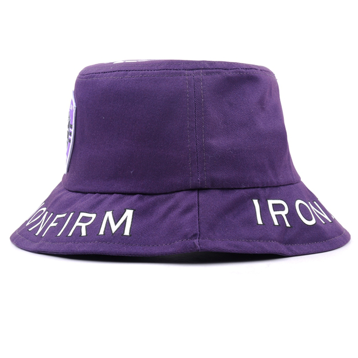 cotton bucket hat 