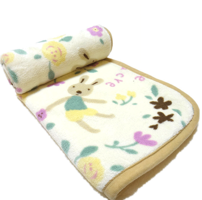 Baby Fleece Blanket