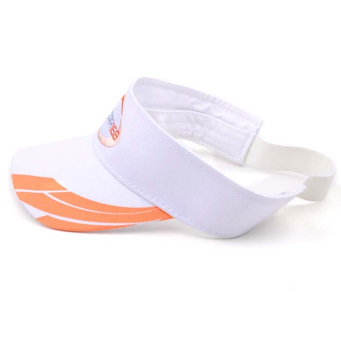 Sun visor hat