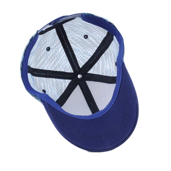 Trucker mesh cap