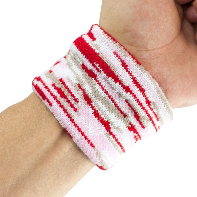 Cotton Jacquard Sport sweatband