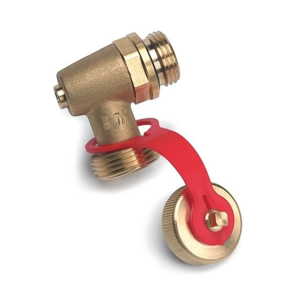 Soupape d'angle rotatif en laiton de haute qualit&eacute; OEM d'usine de la Chine