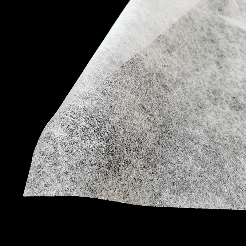 Dry Wash Resistance Copolyamide Hot Melt Adhesive Web 8120