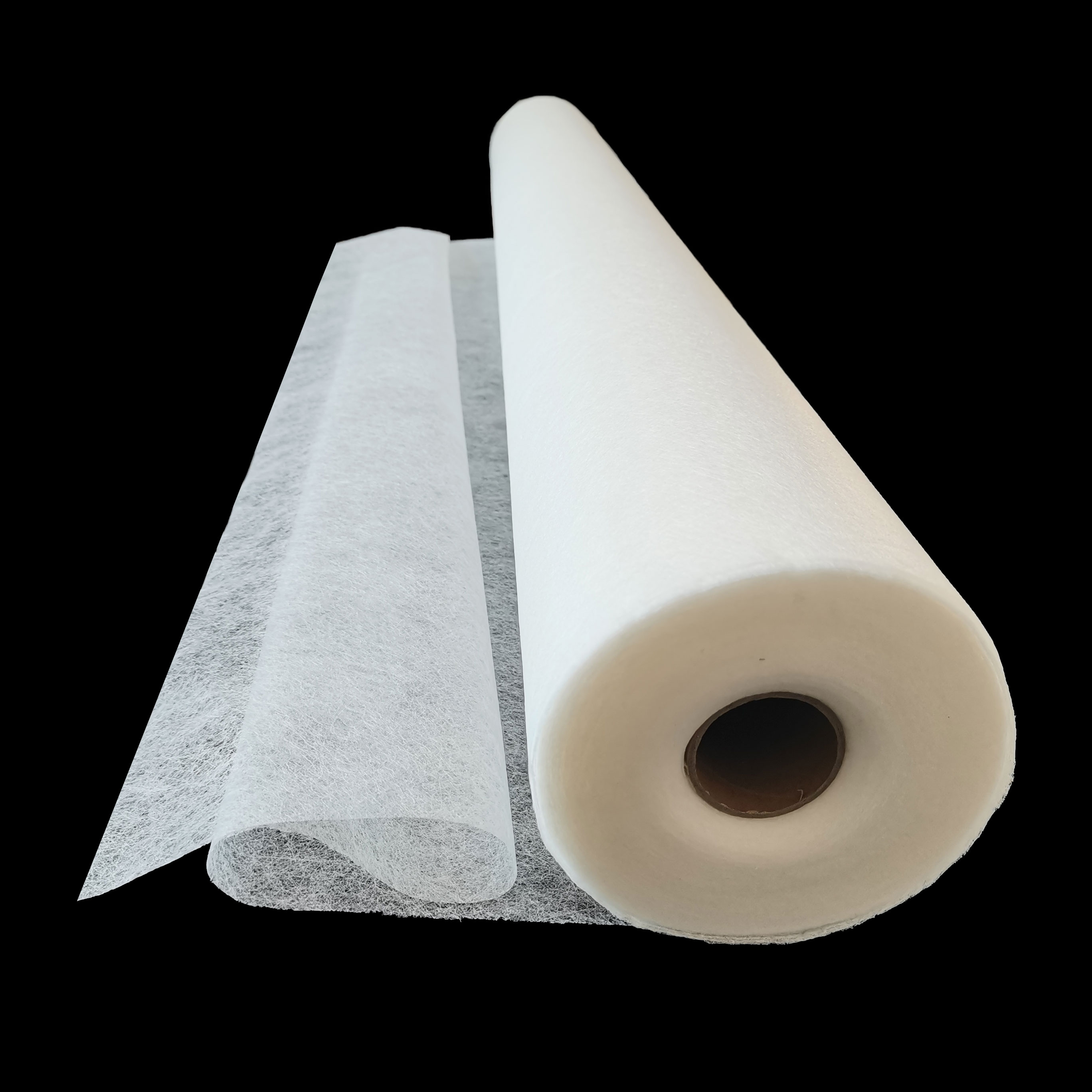 Low Melt Temperature TPU Hot Melt Adhesive Web 9070