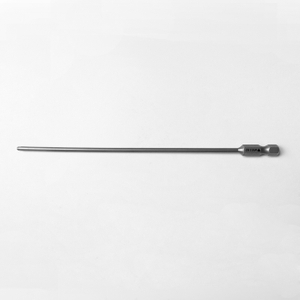 Bits de chave de fenda triangular TA2.2 6,5 polegadas de comprimento