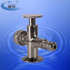 Tri Clamp Sight Level Valve Sanitary Stainless Steel For Tank