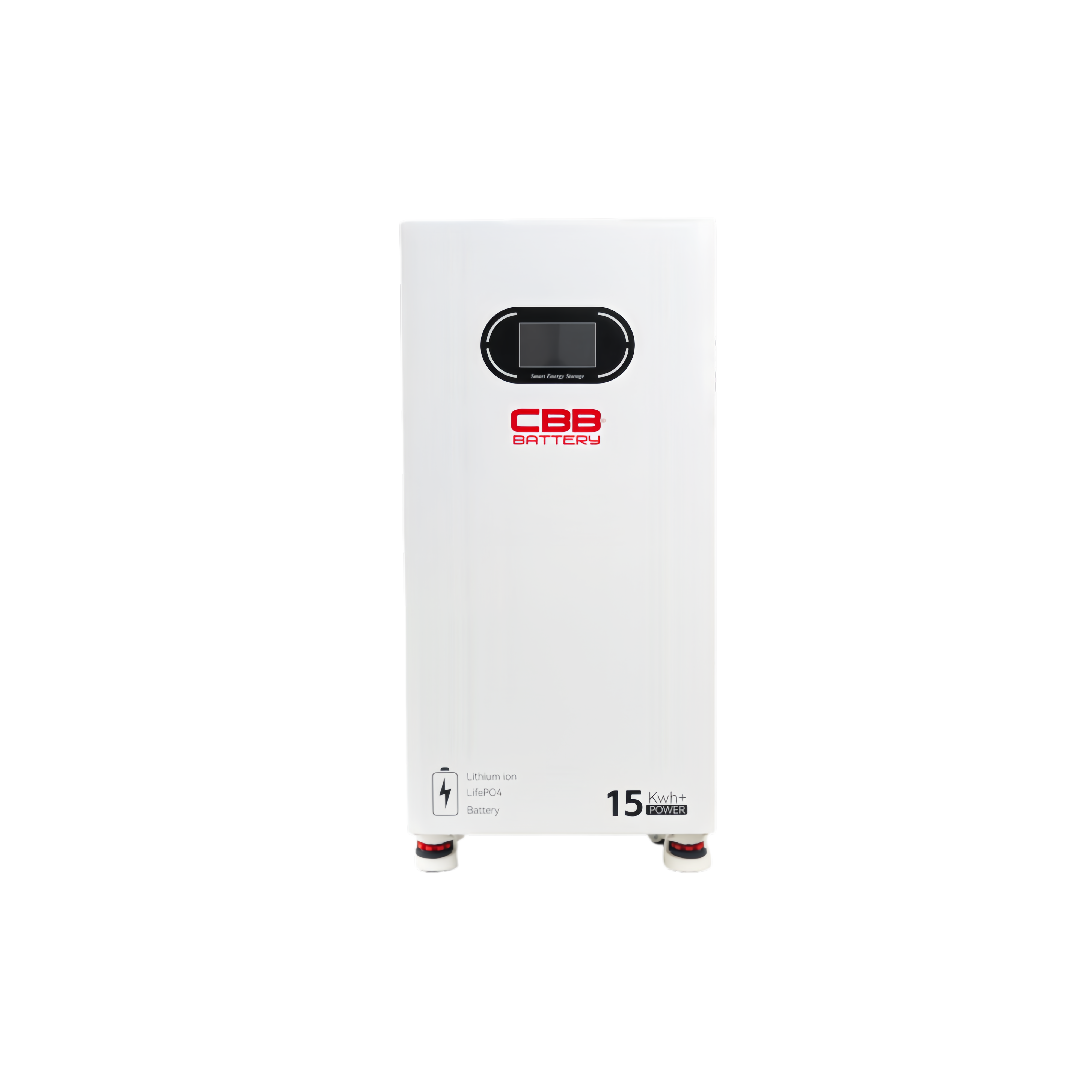 51.2V300Ah 15.36kWh Floor-standing Lithium Battery for Light Commercial Solar Power System