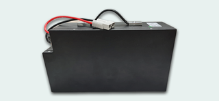 24V 50AH AGV lithium battery pack 7S50Ah-CBB02-A