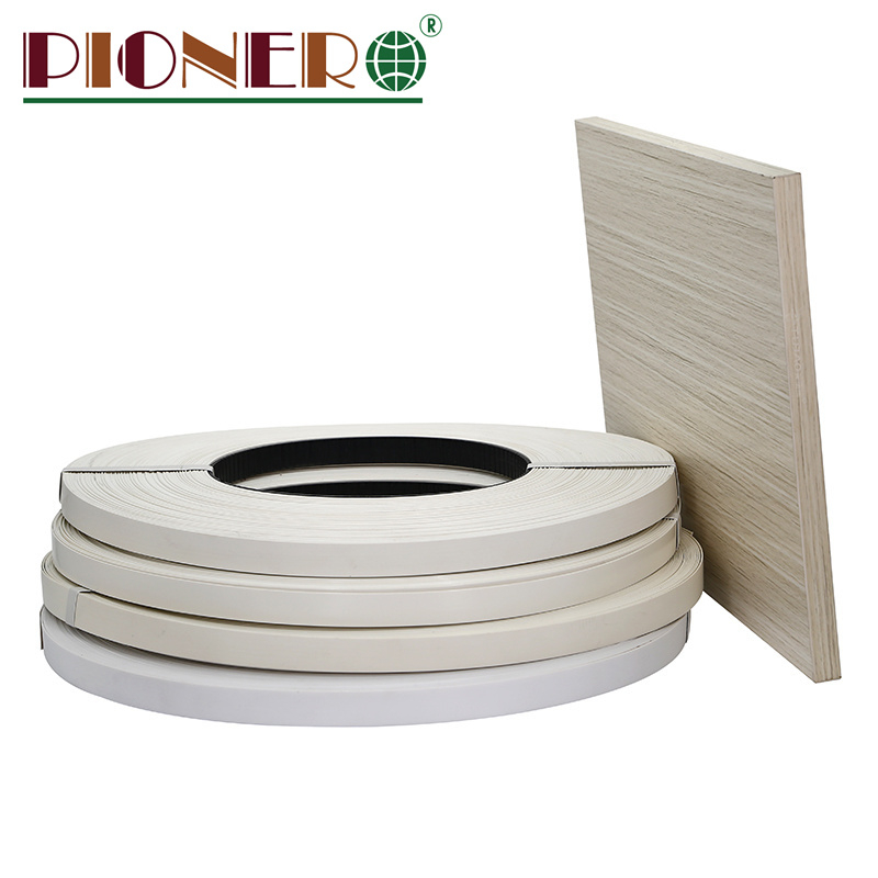 PVC Edge Banding Tape for Furniture Protection