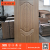 2.7mm Design Moulded HDF MDF Melamine Door Skin Interior 6 Panel Door Sheet Skin