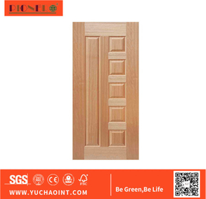 HDF Door Skin/Natural Wood Veneer Door Skin/Melamine Door Skin