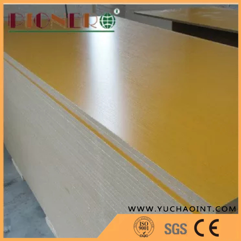 Best Price Melamine MDF Board
