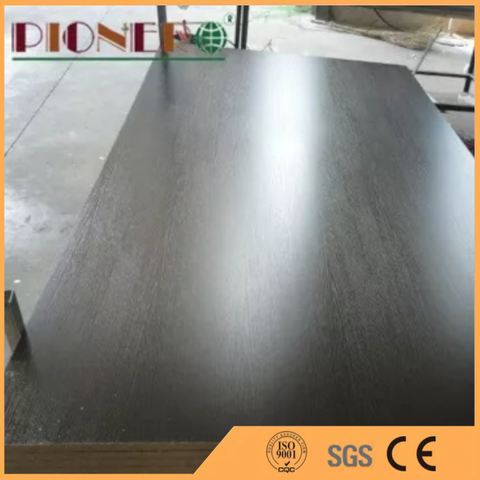 Kitchen Cabinet Grade E1 Glue Melamine MDF