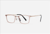PA2227F color Nylon & titanium temples eyewear glasses frame