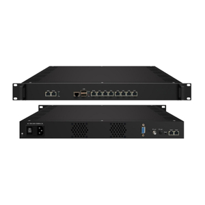 IP MUX Scrambling QAM Modulator IPTV Gateway HTTP HLS RTSP RTMP Protocol Converter