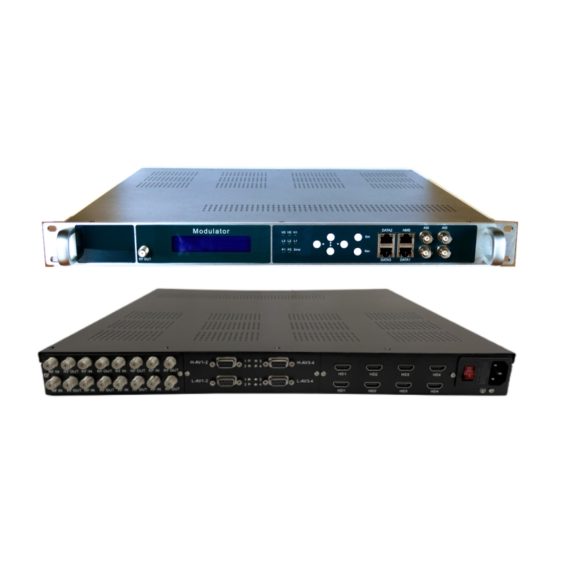 HP7000 Series Digital TV Front-end System