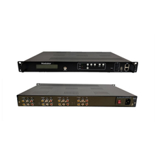 HPR8401SM 4/8*CVBS Input RF Output SD Encoder Modulator 