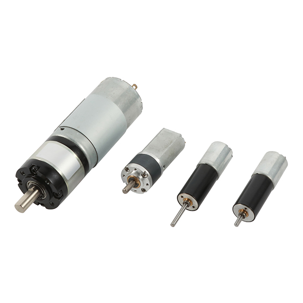 Planetary gearmotor D323PH-41&42