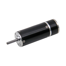 Low voltage DC servo motor 40W Speed 4000rpm 0.1Nm