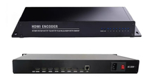 HP802 8 Channel HDMI To IP H.264 H.265 Encoder