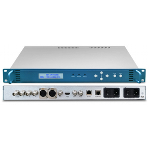 HP801S MPEG2 H.264 HD SD One Seg Encoder