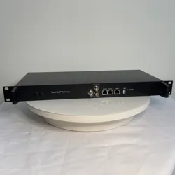 Sintonizador HPR2401D 24 FTA DVB-S/S2/S2X a puerta de enlace IP