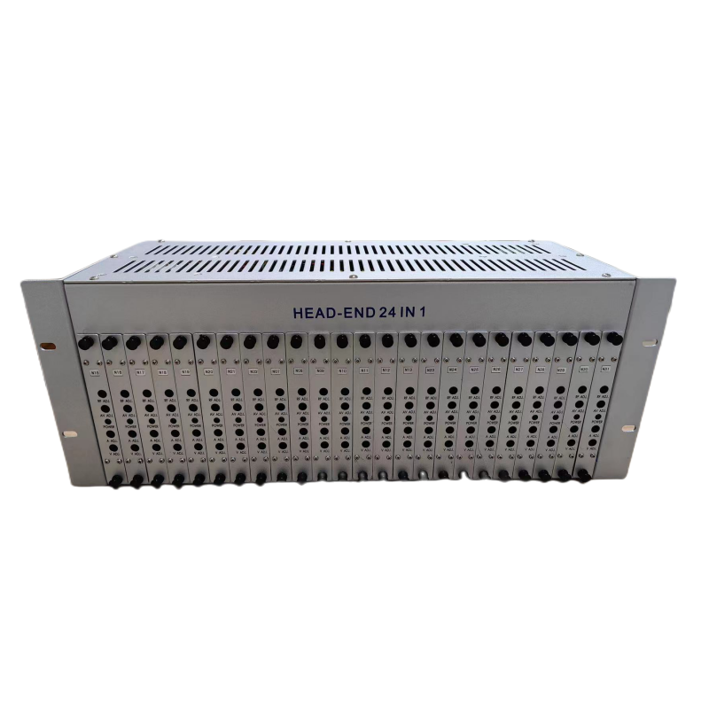 HP2401M 24xHDMI to RF fixed frequency analog modulator