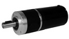 82mm Round Brushless DC Gear Motor