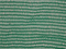 Patio 40GSM Verde 3 Agujas Cinta Nuevo HDPE Shade Net