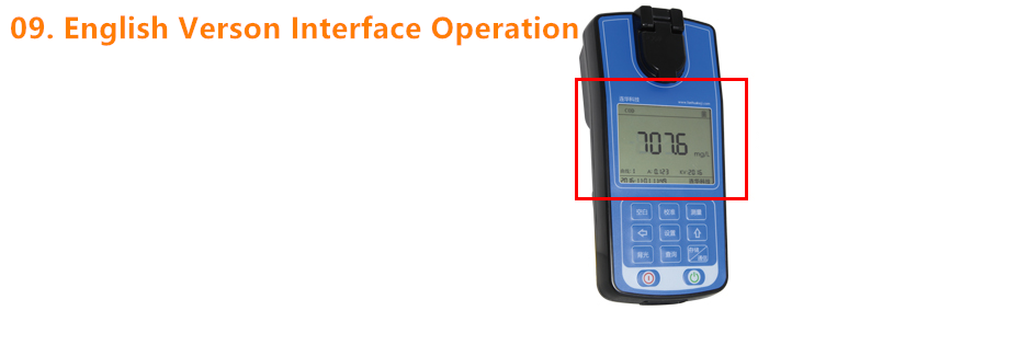 09 Chemical Oxygen Demand Meter