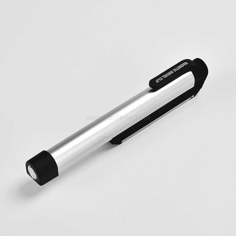 COB Work Light with Clip