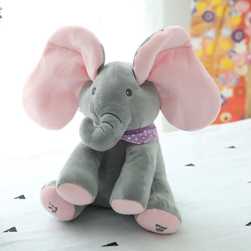 elephant plush toy