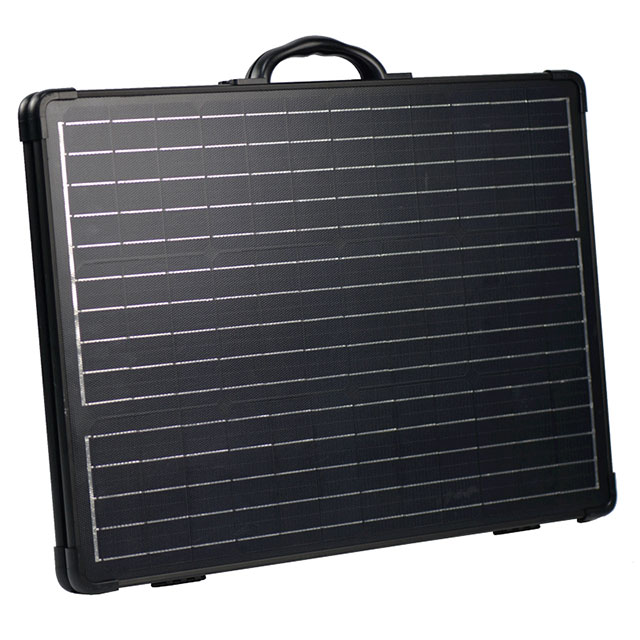 Tragbare Solarladegeräte-Kits mit 120 W - Sungold Solar