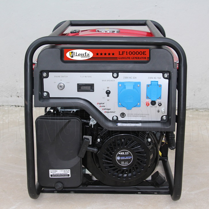 2KW/3KW/5KW/6KW/7KW/8KW Hondadesign Gasoline Petrol Gas Generator 