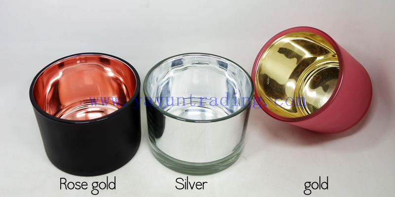 plating candle jar (110)