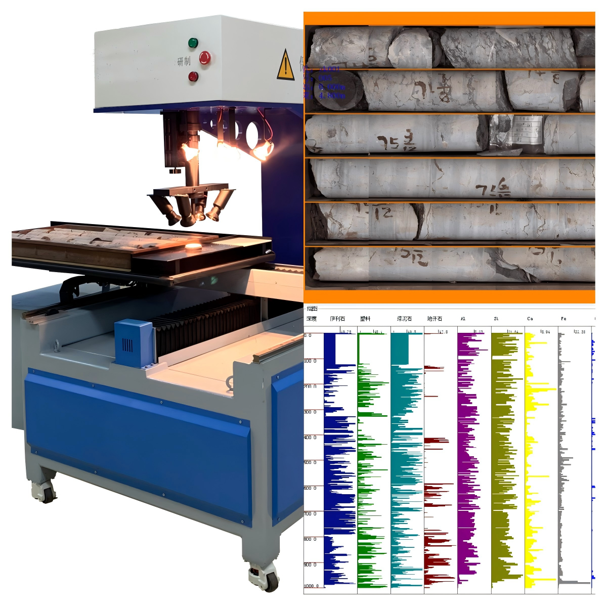 Pembalakan teras gerudi