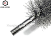 Round Wire Cheminey Brush Cleaning Chimney Pipes