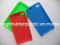 Colored Customized Silicone Rubber Sleeve