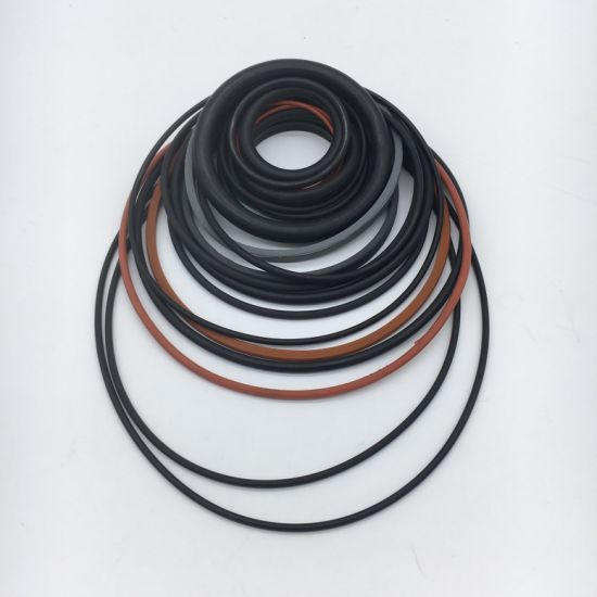 High Quality Silicone Rubber Part with Various Shape