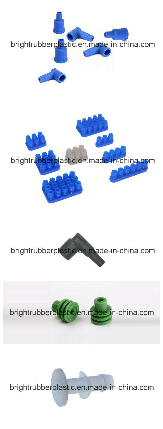 High Quality Customized Silicone Plugs