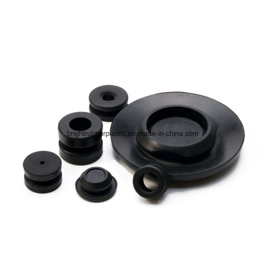 OEM High Quality Wheel Shape Rubber Part