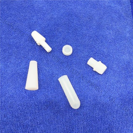 High Quality Silicone Rubber Anti-Heat Plug Stopper Customized