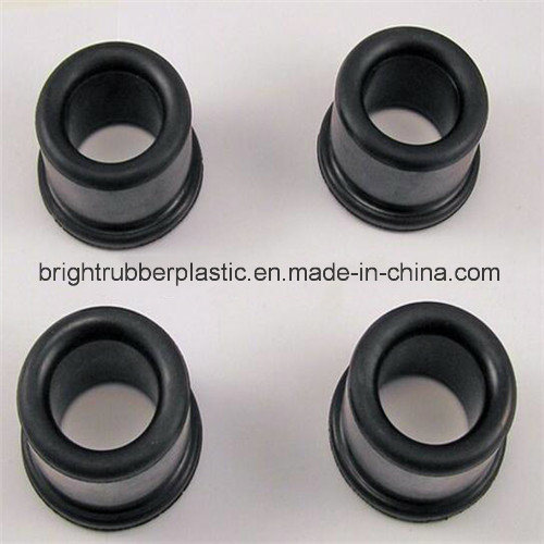 Customized Silicone Rubber Auto Bushing Parts