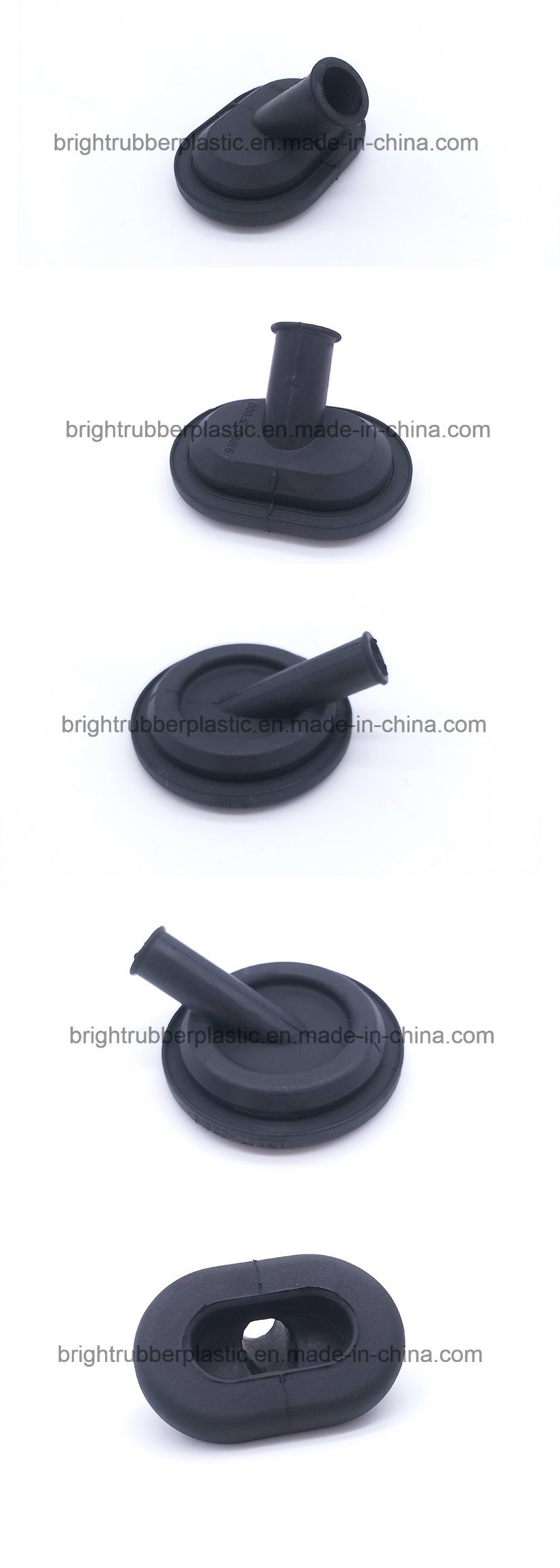 Customized Auto Accessories Rubber Parts for Oil Resistant