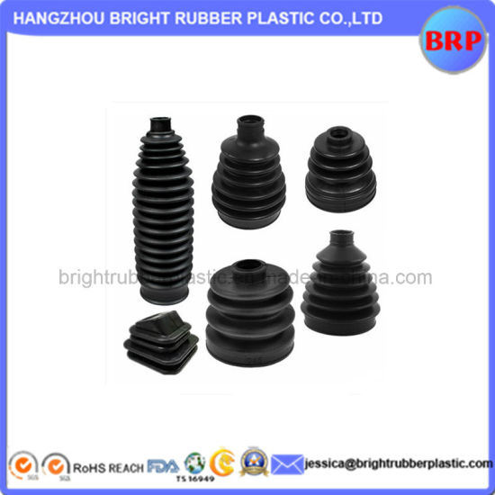 High Quality Silicone Rubber Bellow Sleeve